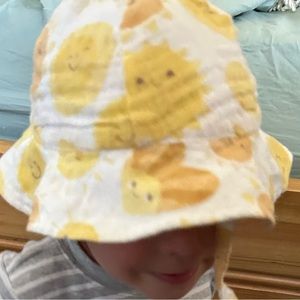 Angel Dear Baby Sun Hat